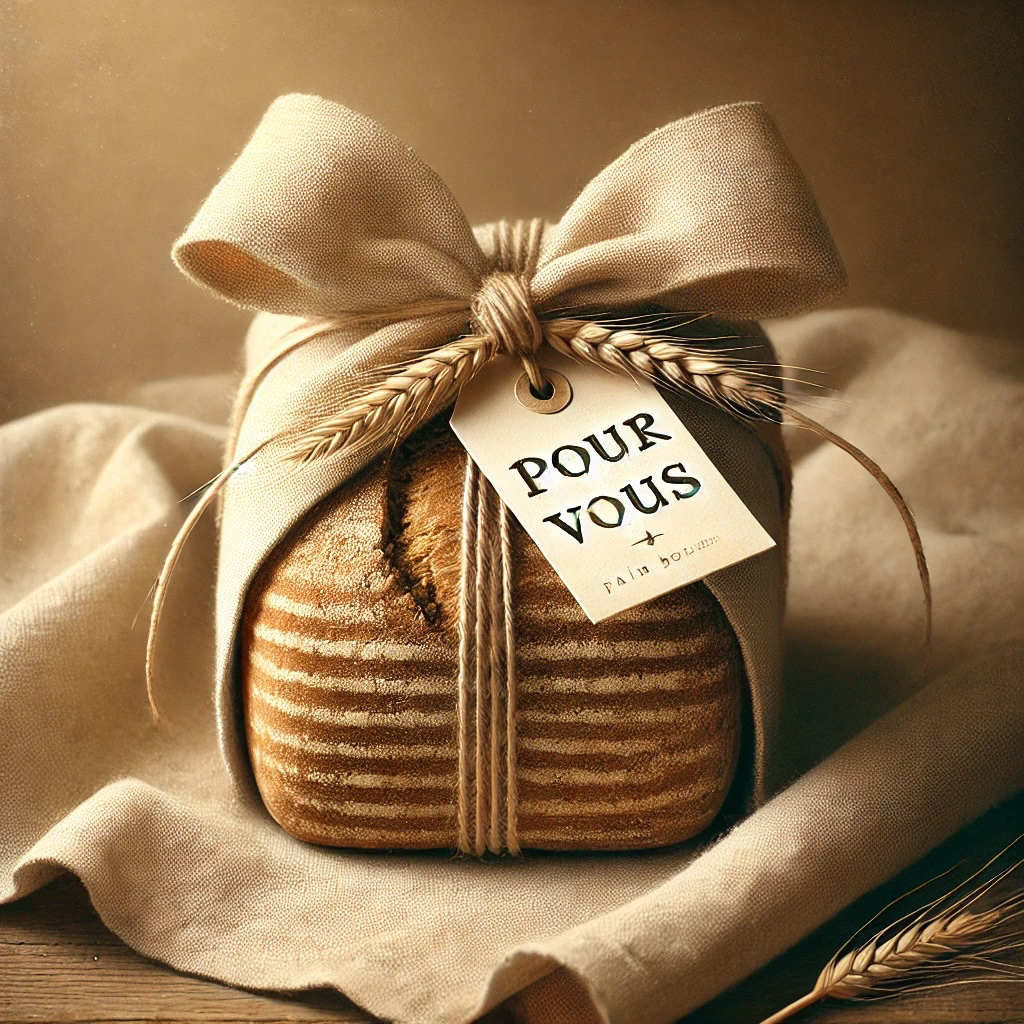 Le Pain Suspendu ( offert )