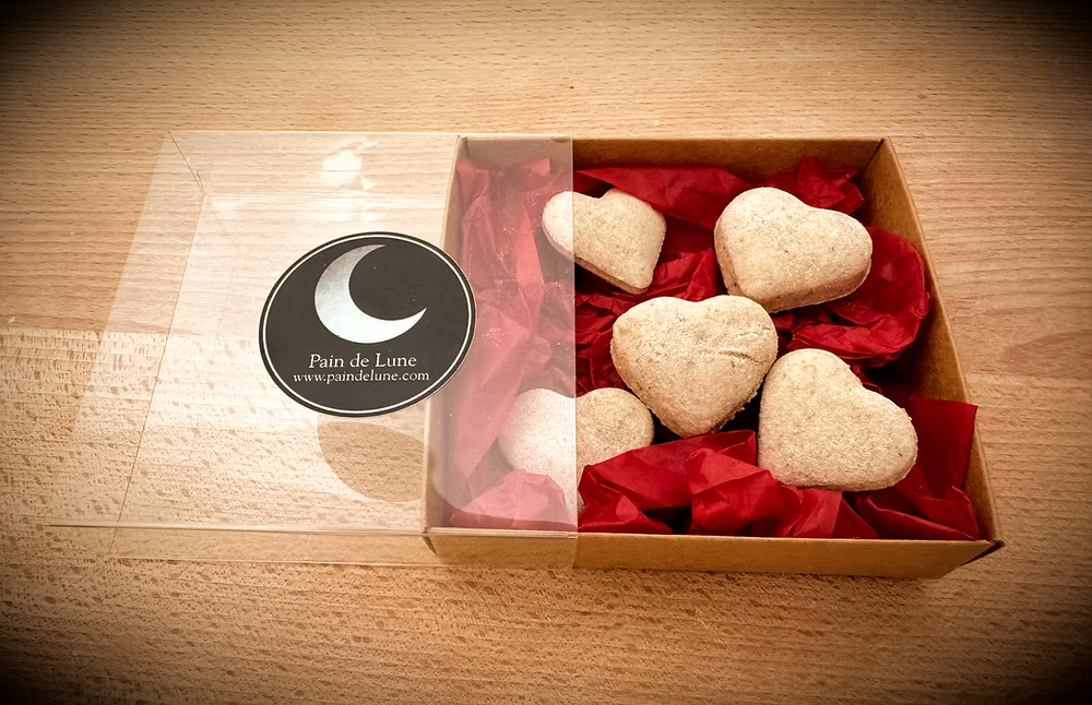 Coeur de Levain (x 3 Coeurs)
