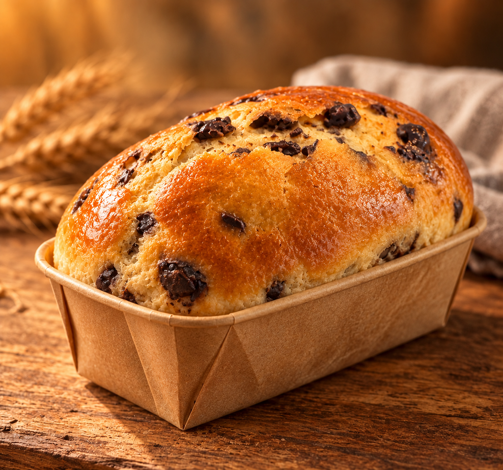 La Brioche au Chocolat (La Grande)